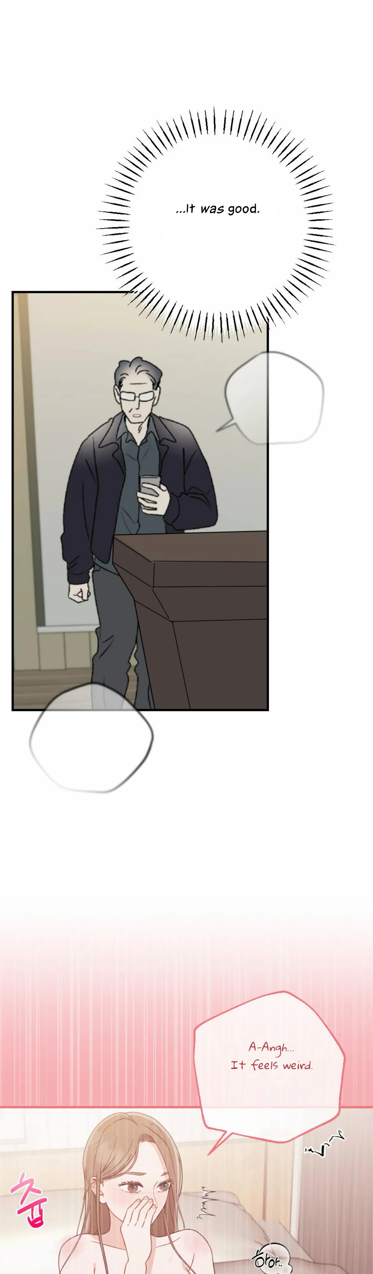 Read Campus One Night chapter 5 image 24 on Lezhin