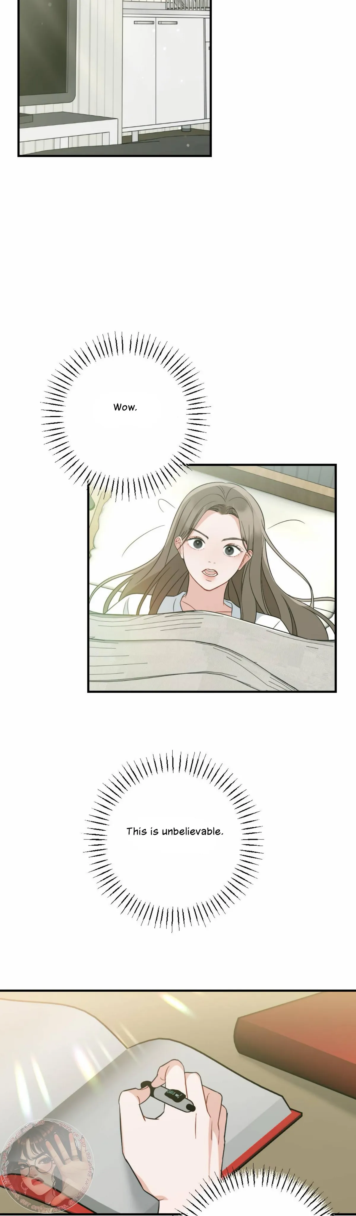 Read Campus One Night chapter 5 image 27 on Lezhin