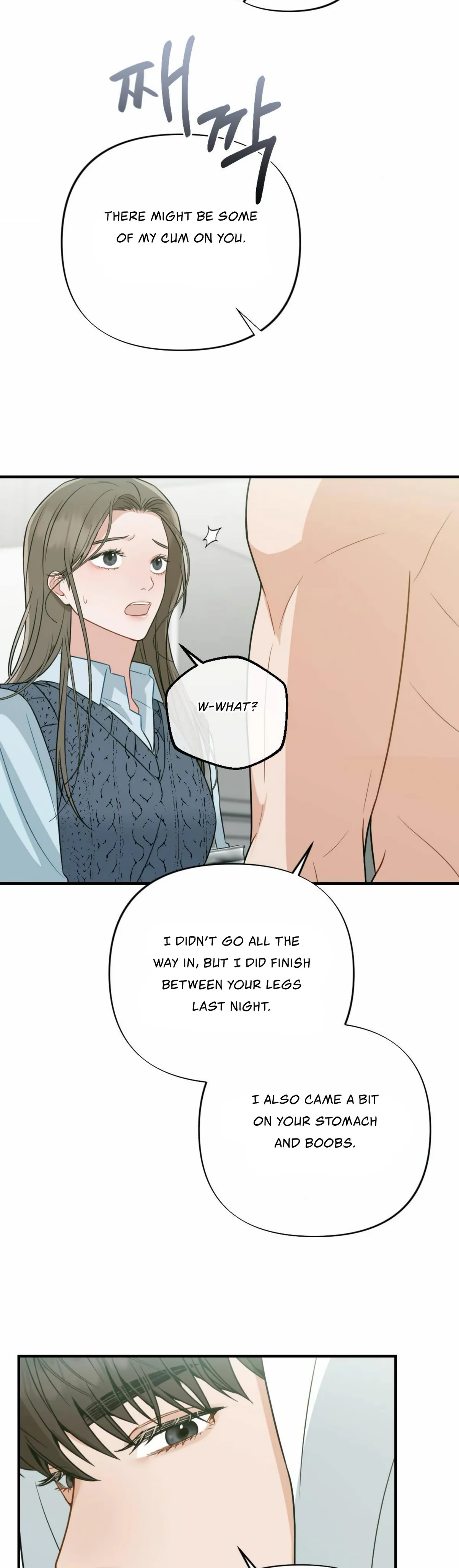 Read Campus One Night chapter 5 image 3 on Lezhin