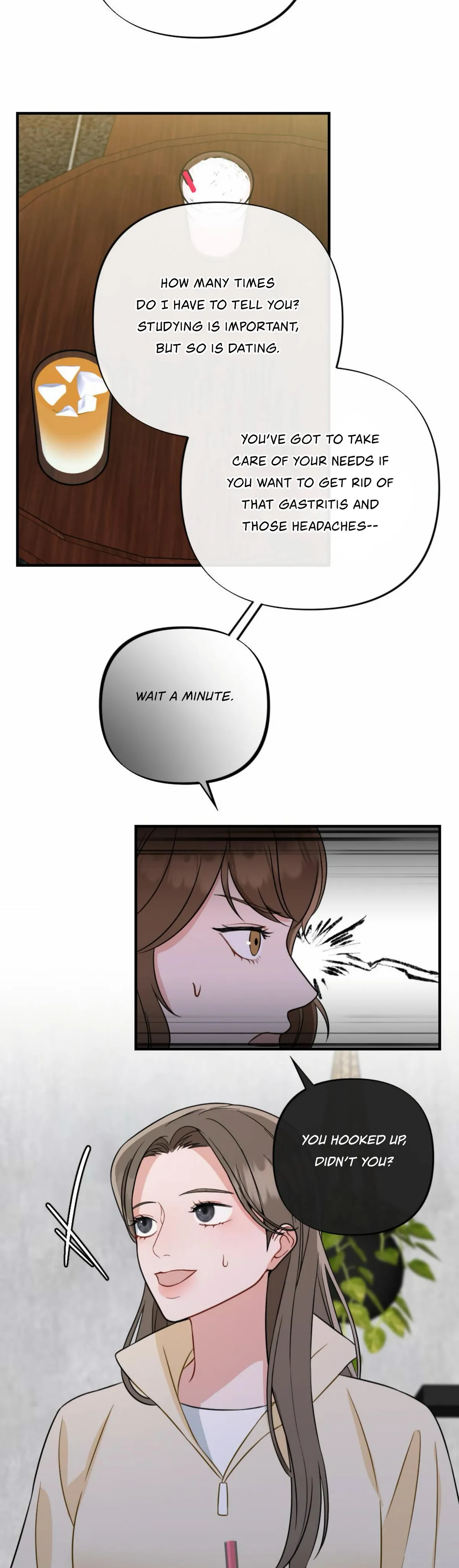 Read Campus One Night chapter 5 image 30 on Lezhin