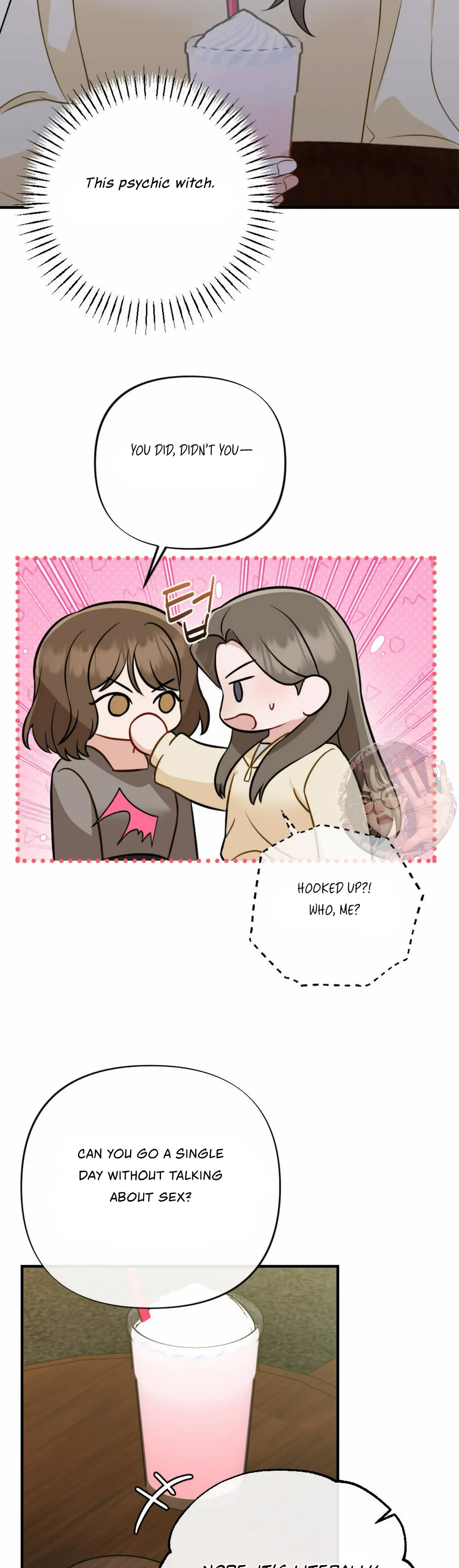 Read Campus One Night chapter 5 image 31 on Lezhin