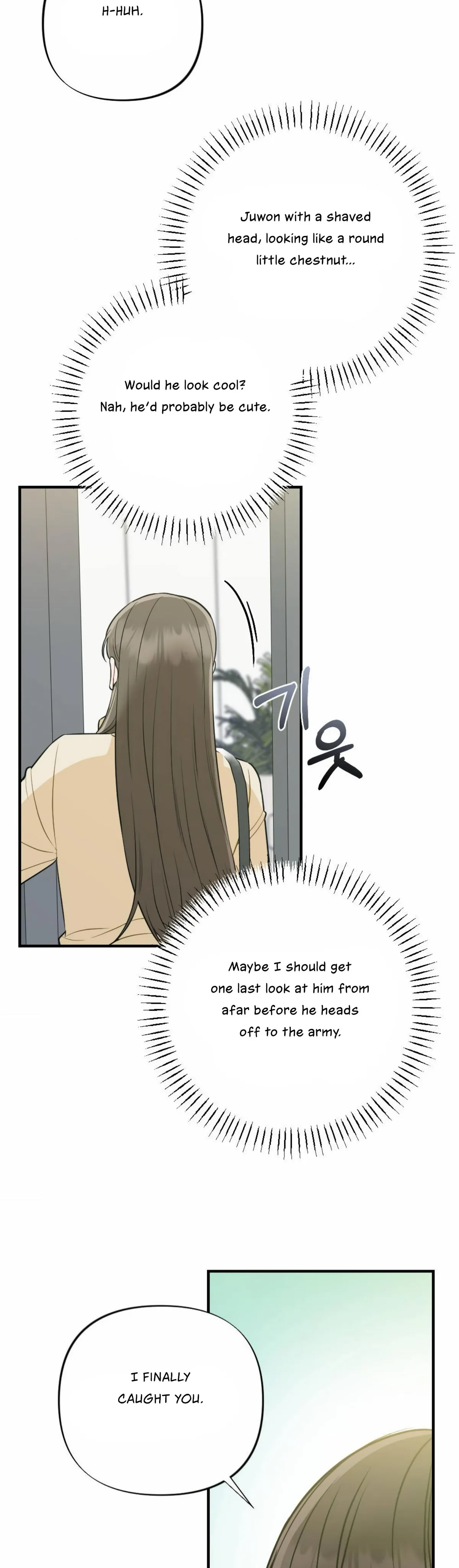 Read Campus One Night chapter 5 image 34 on Lezhin