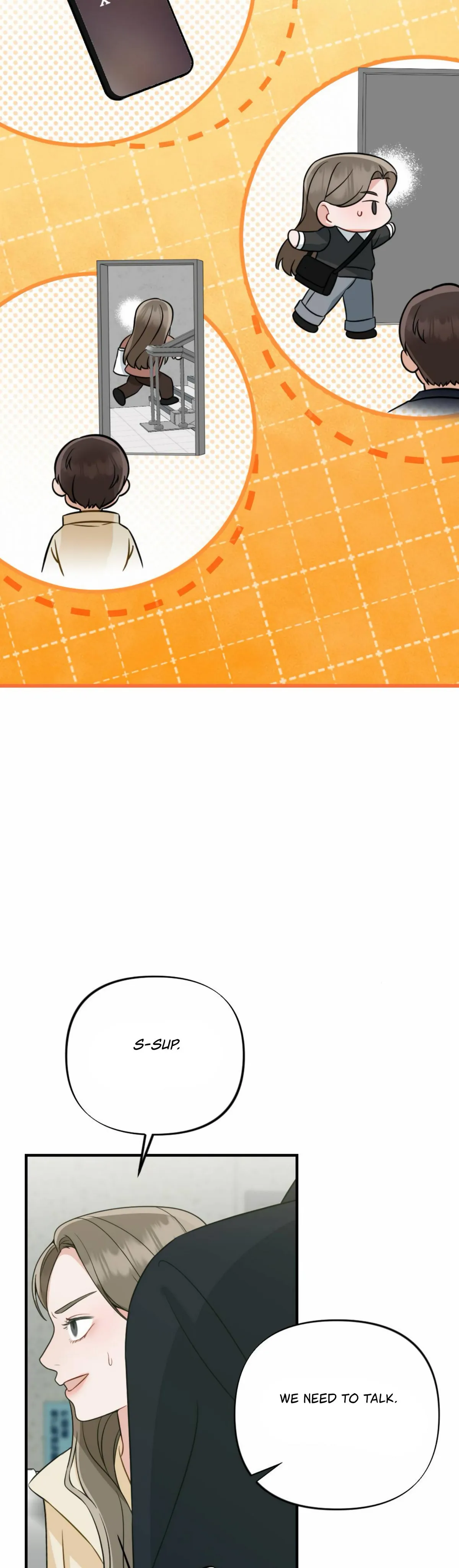 Read Campus One Night chapter 5 image 36 on Lezhin