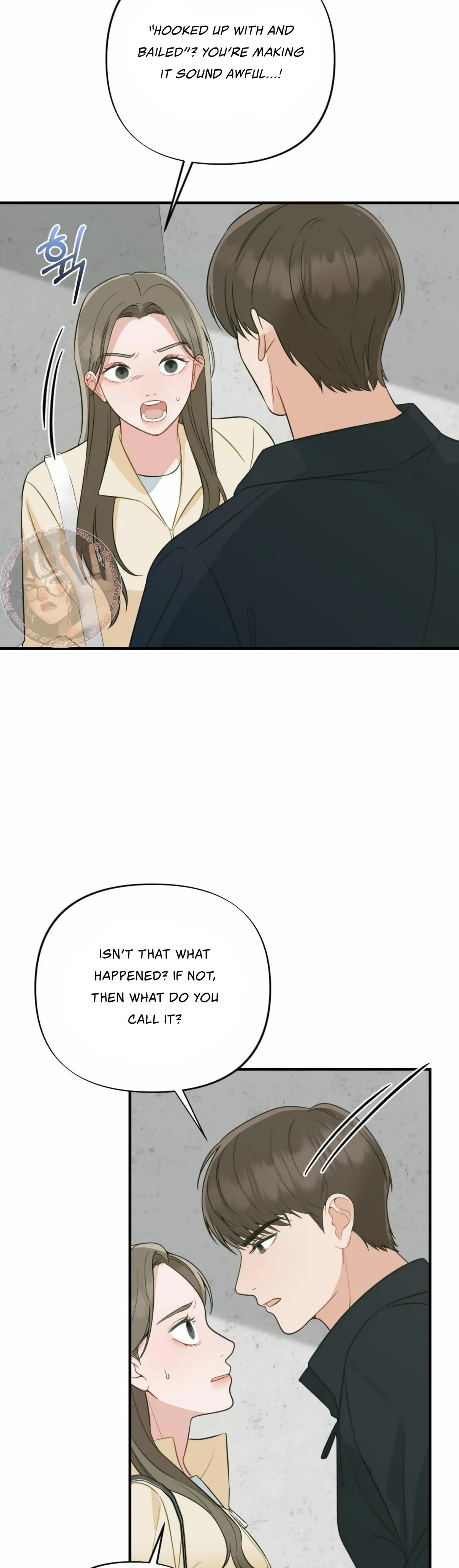 Read Campus One Night chapter 5 image 41 on Lezhin