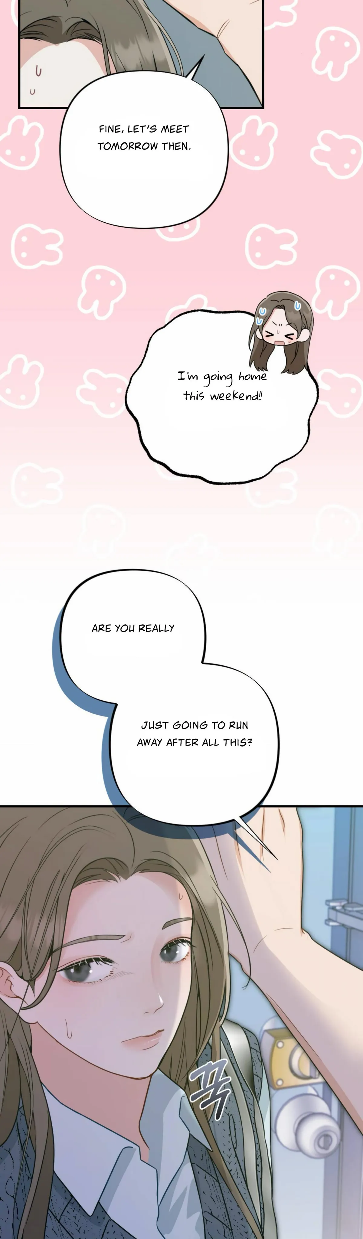 Read Campus One Night chapter 5 image 6 on Lezhin