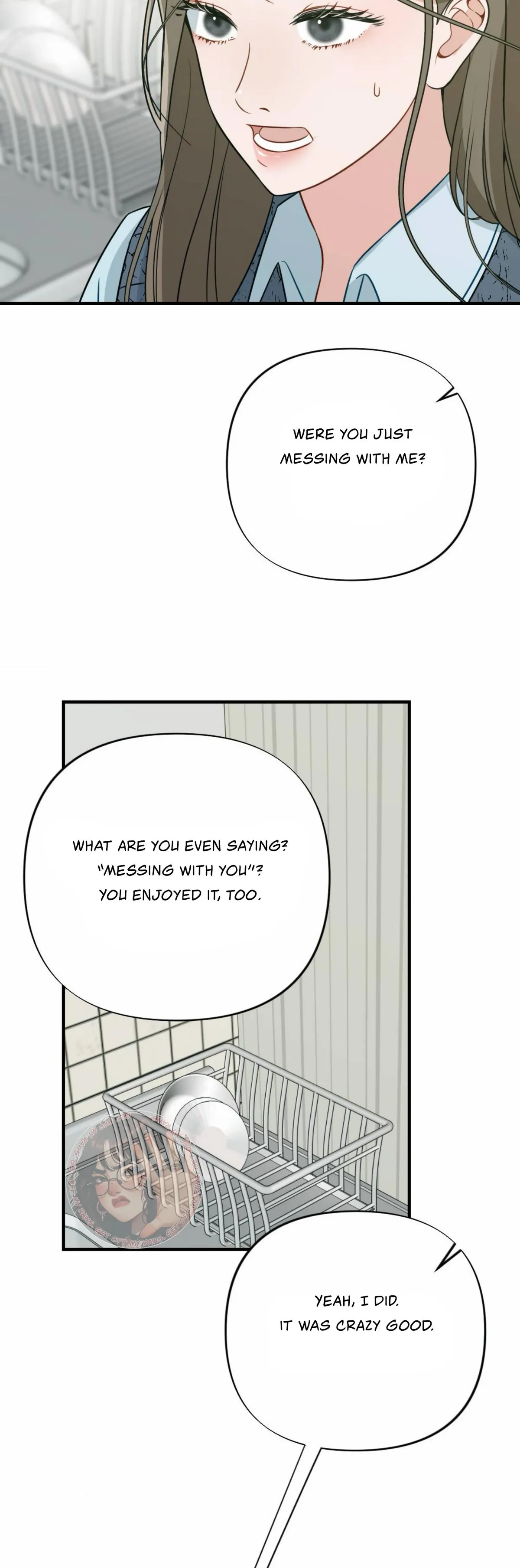 Read Campus One Night chapter 5 image 8 on Lezhin