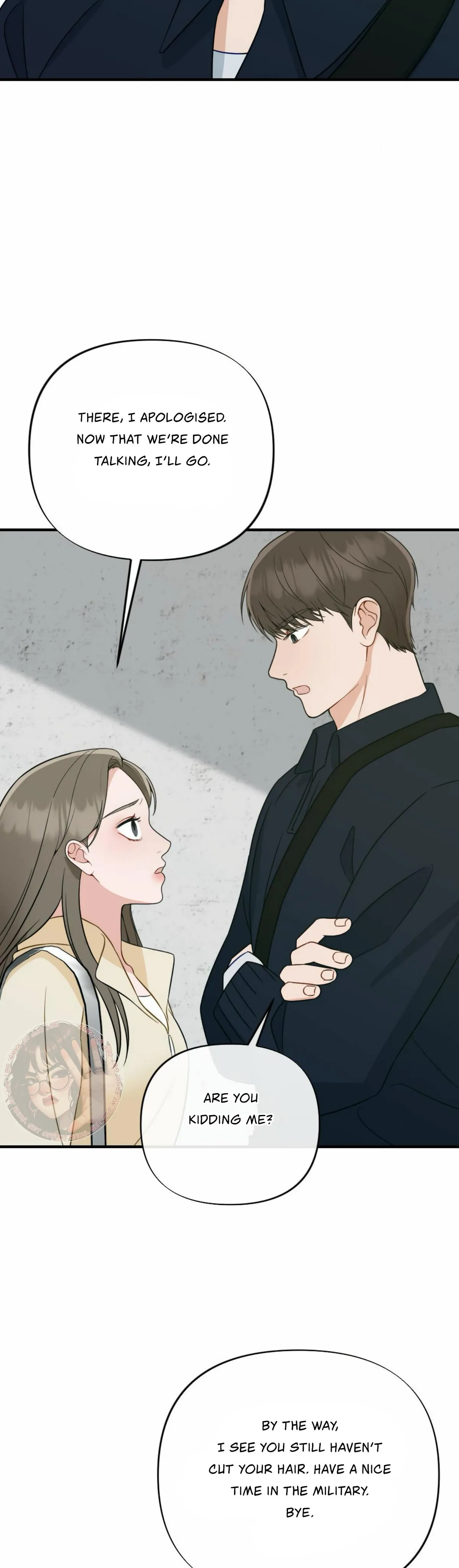 Read Campus One Night chapter 6 image 11 on Lezhin