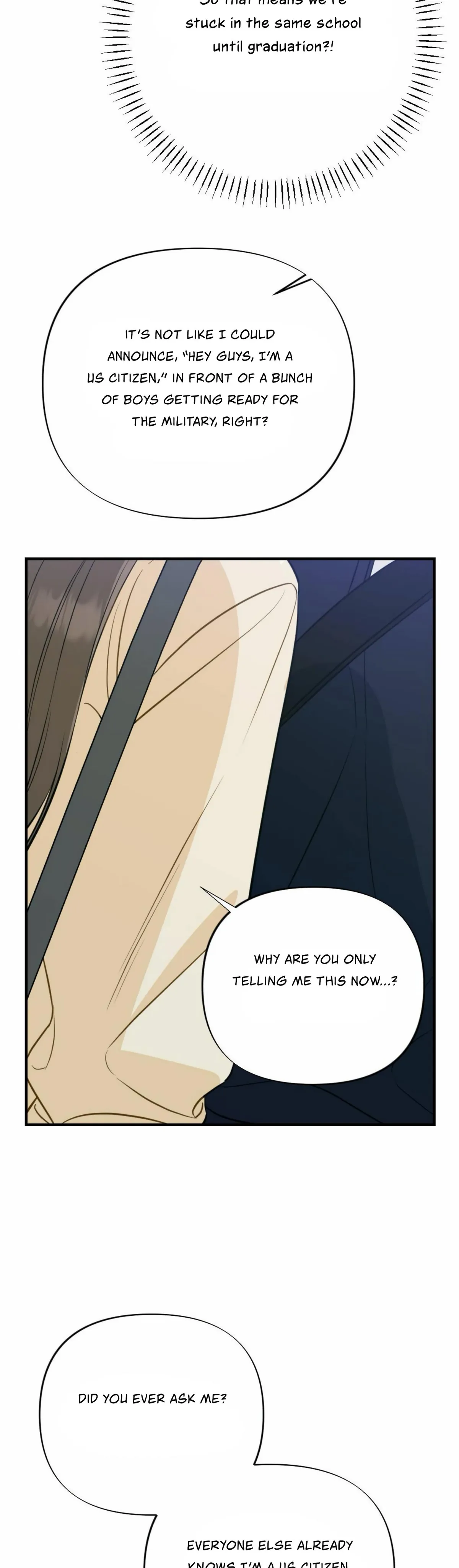 Read Campus One Night chapter 6 image 14 on Lezhin