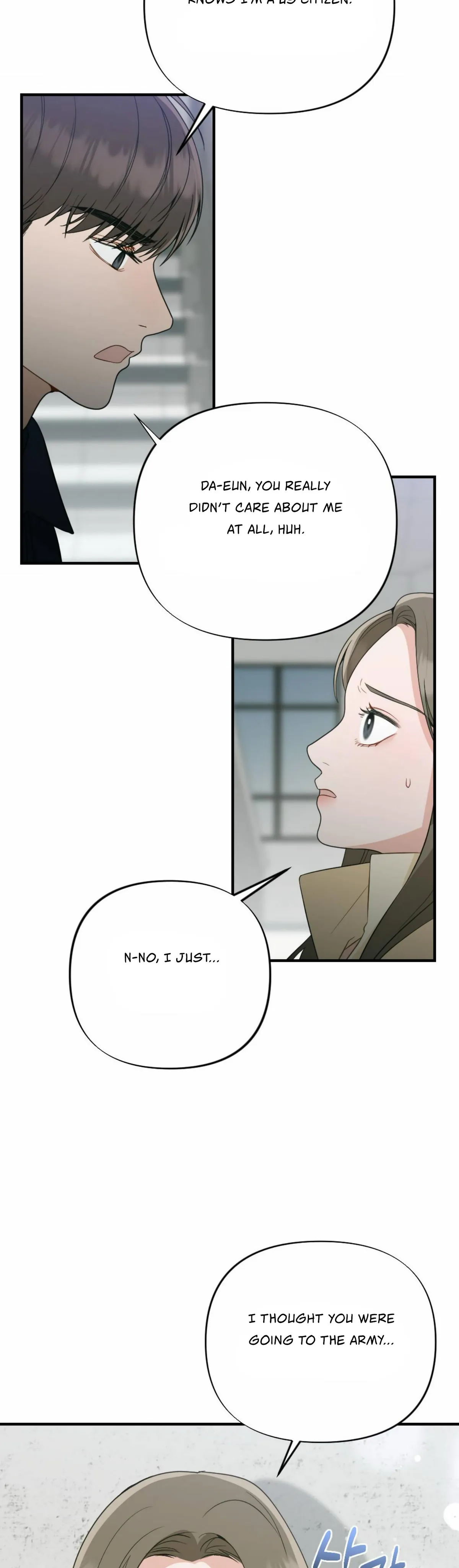 Read Campus One Night chapter 6 image 15 on Lezhin