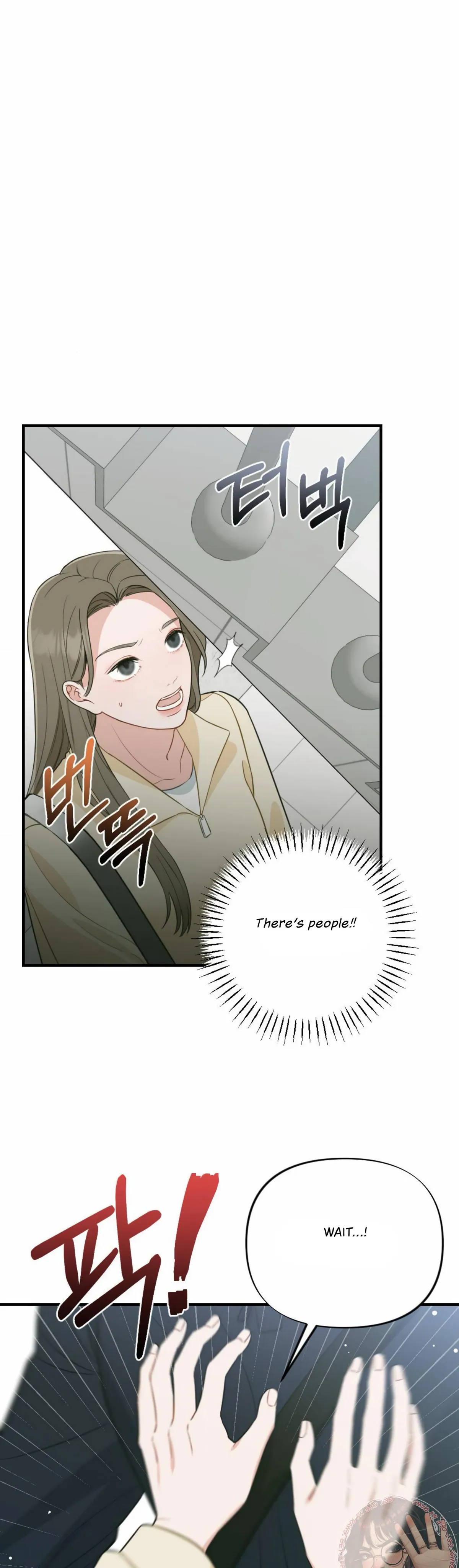 Read Campus One Night chapter 6 image 21 on Lezhin