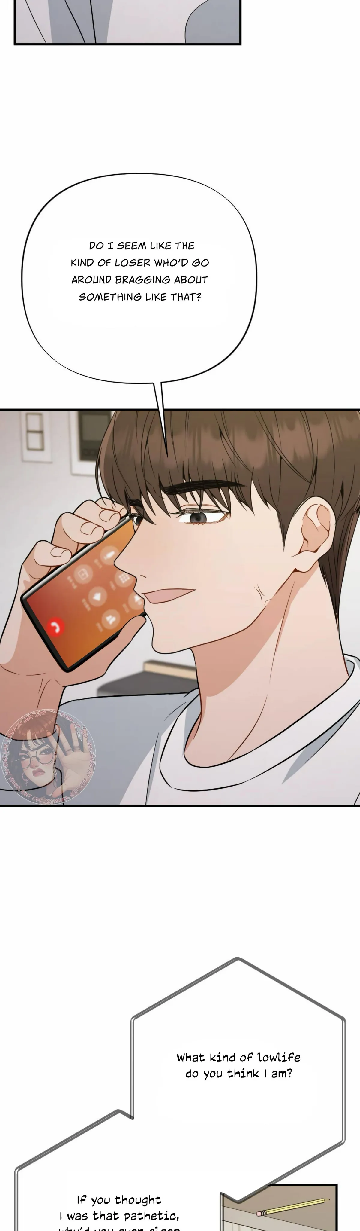 Read Campus One Night chapter 6 image 31 on Lezhin