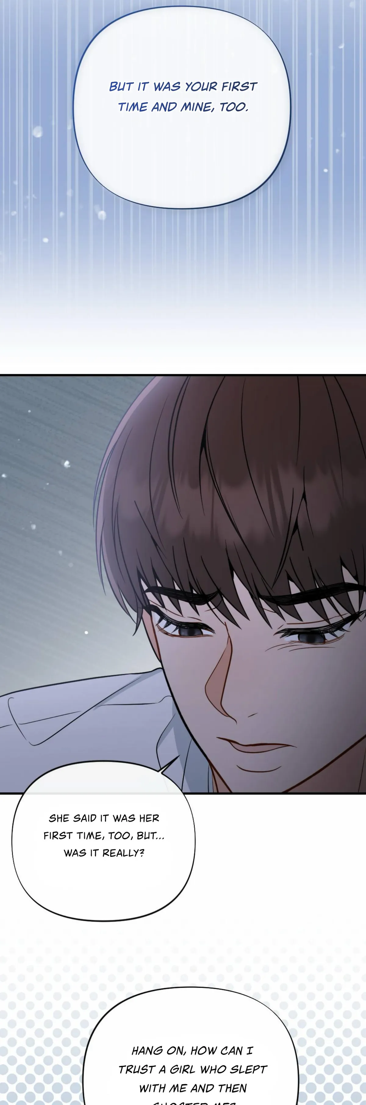 Read Campus One Night chapter 6 image 38 on Lezhin