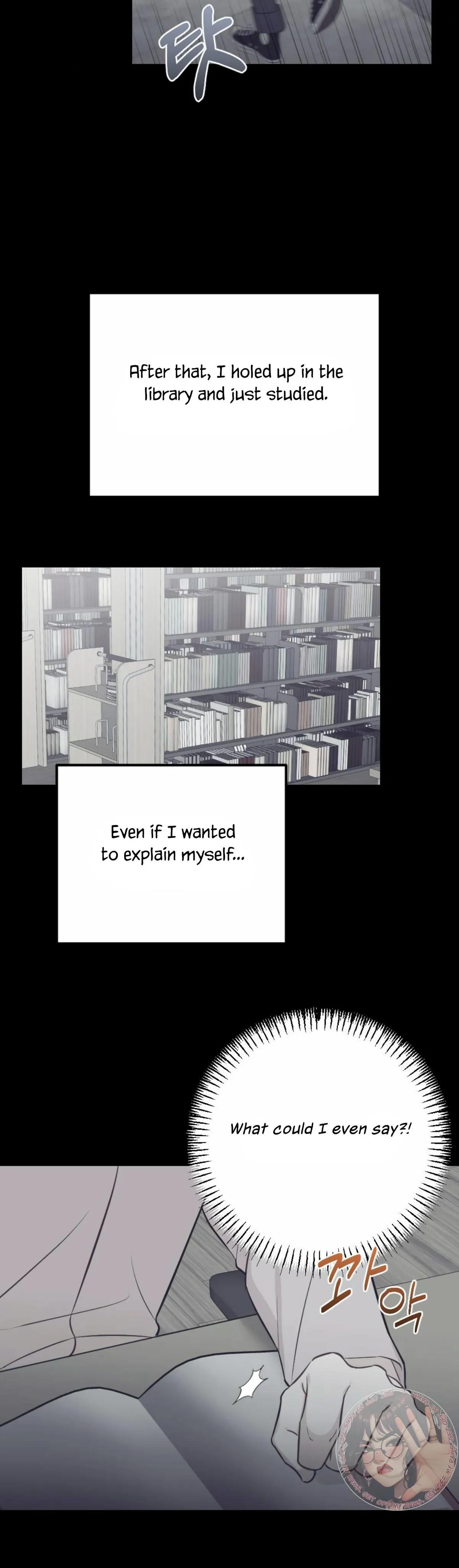 Read Campus One Night chapter 6 image 6 on Lezhin