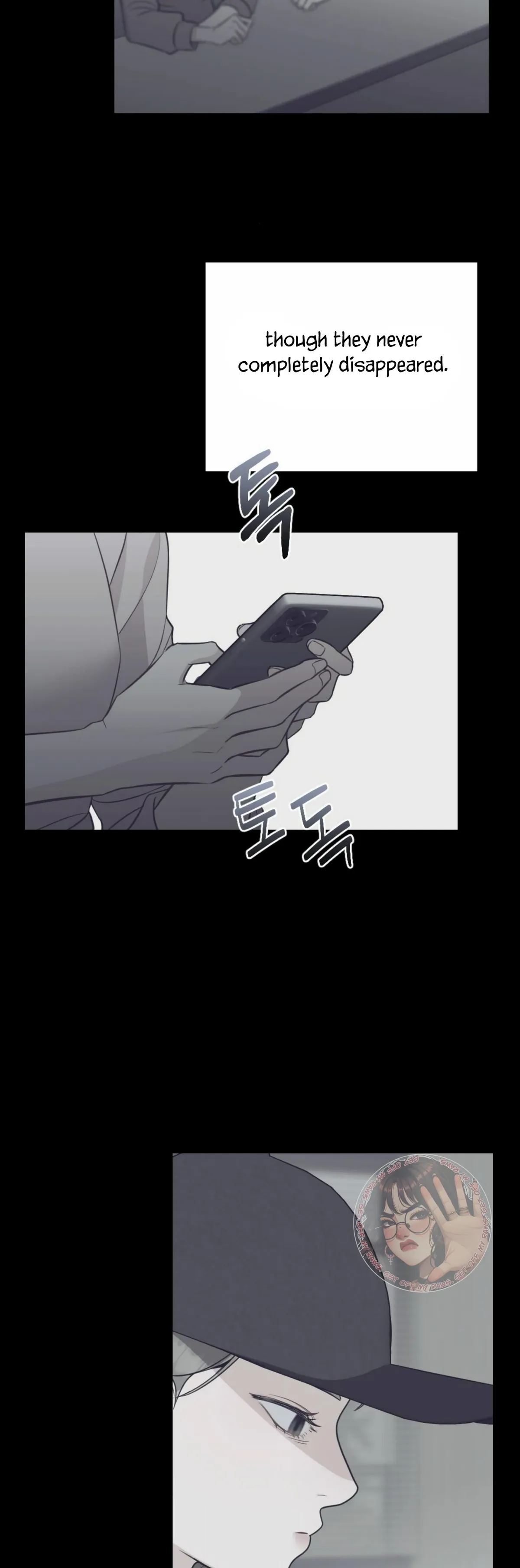 Read Campus One Night chapter 6 image 8 on Lezhin