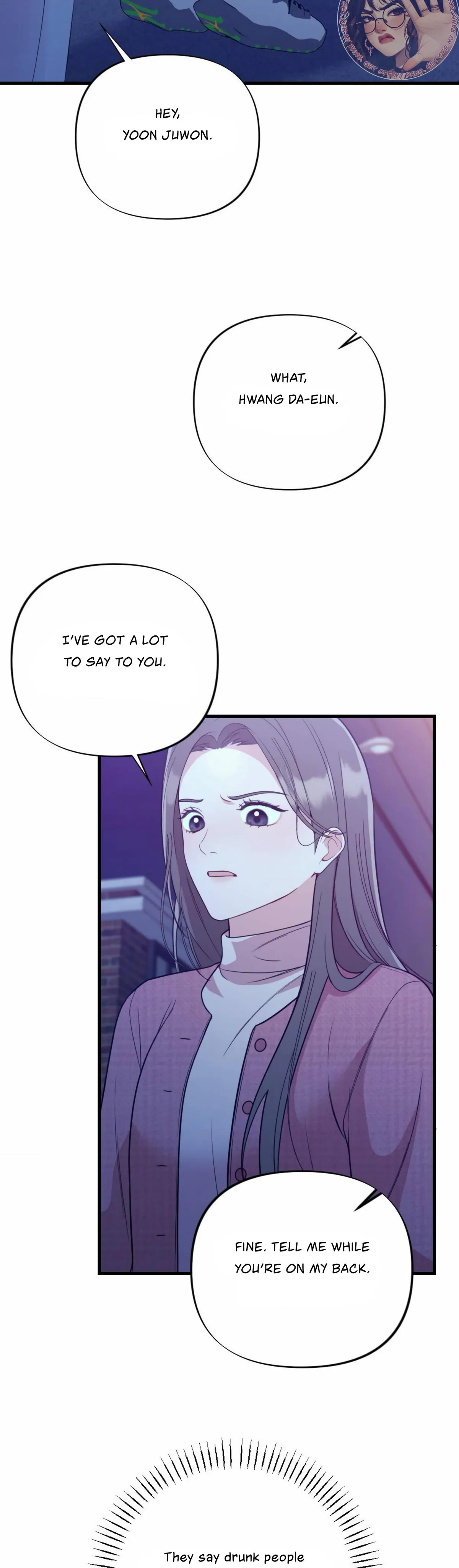 Read Campus One Night chapter 8 image 11 on Lezhin