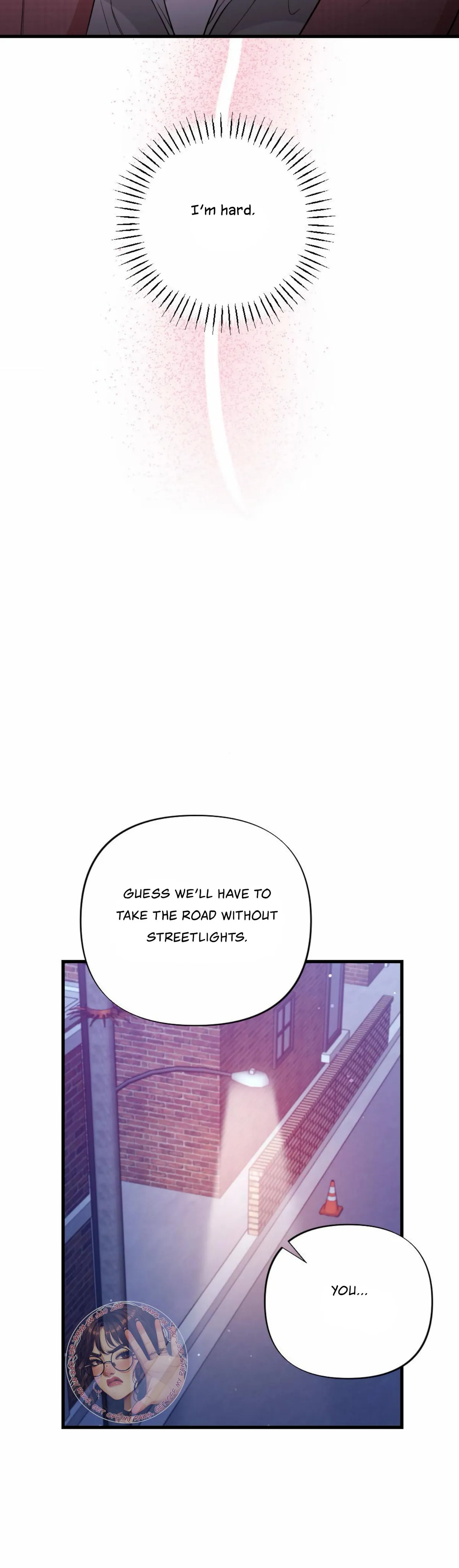 Read Campus One Night chapter 8 image 14 on Lezhin