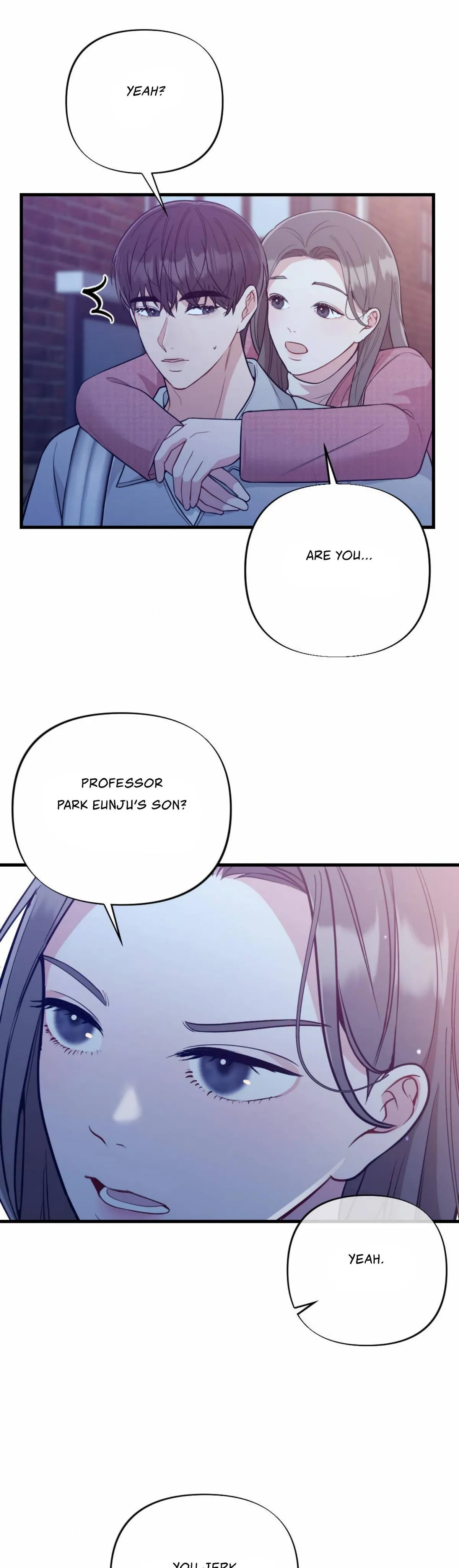Read Campus One Night chapter 8 image 15 on Lezhin
