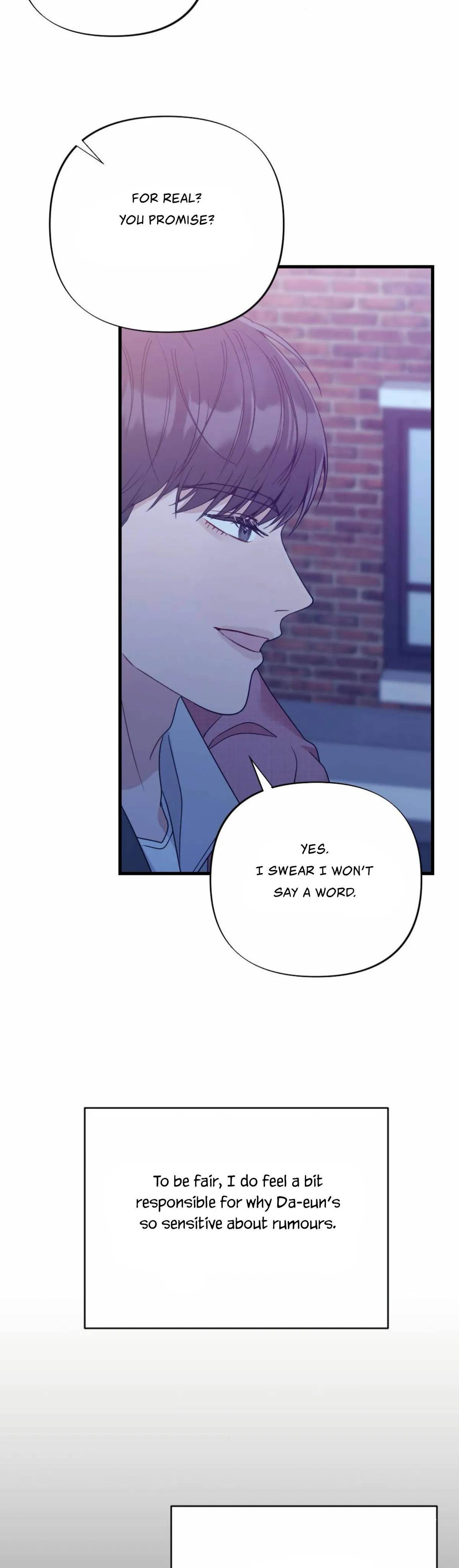 Read Campus One Night chapter 8 image 22 on Lezhin