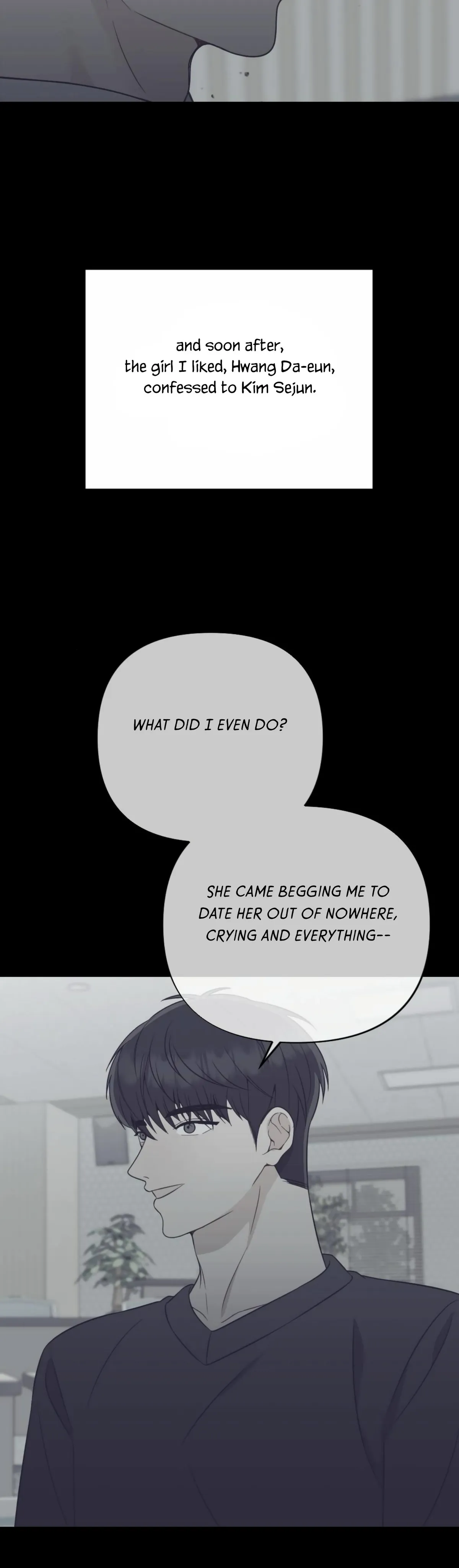 Read Campus One Night chapter 8 image 24 on Lezhin