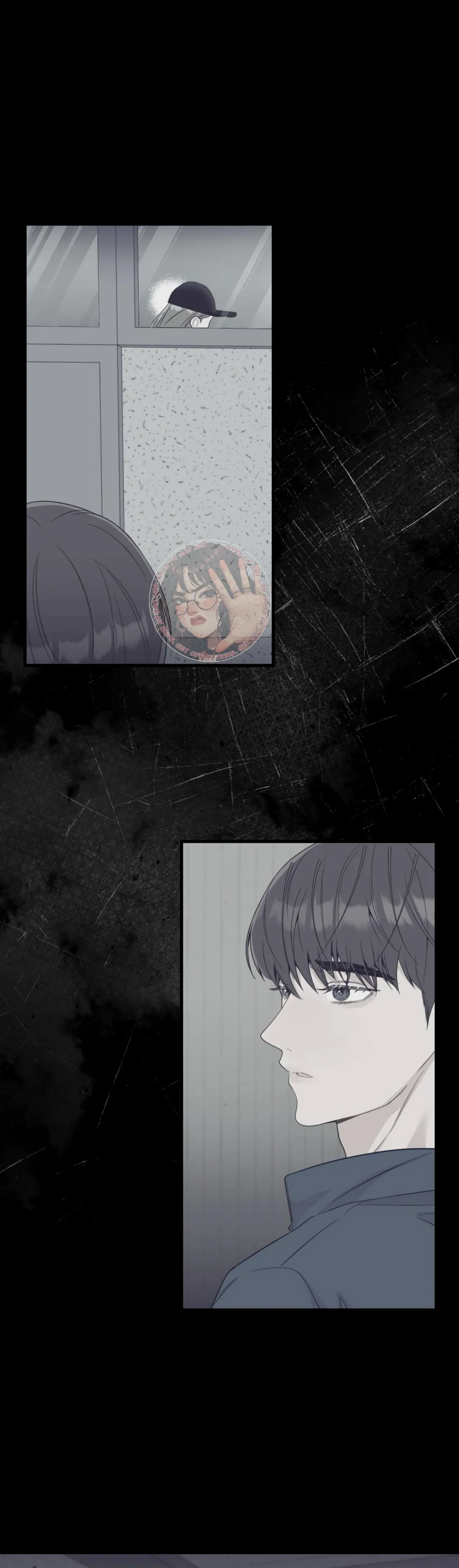 Read Campus One Night chapter 8 image 25 on Lezhin