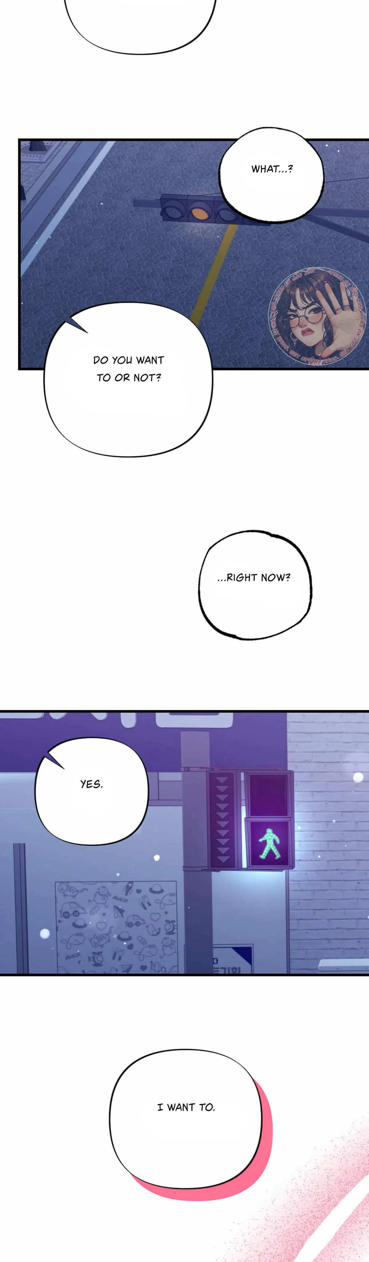Read Campus One Night chapter 8 image 31 on Lezhin