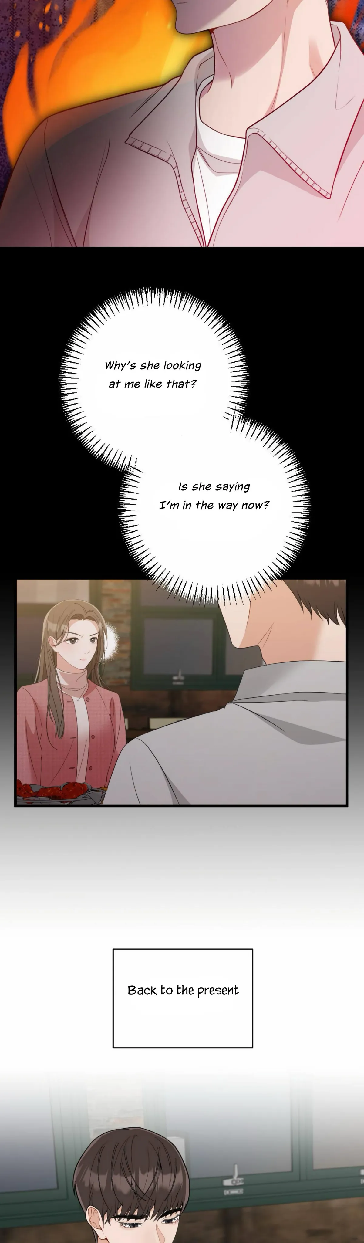 Read Campus One Night chapter 8 image 4 on Lezhin