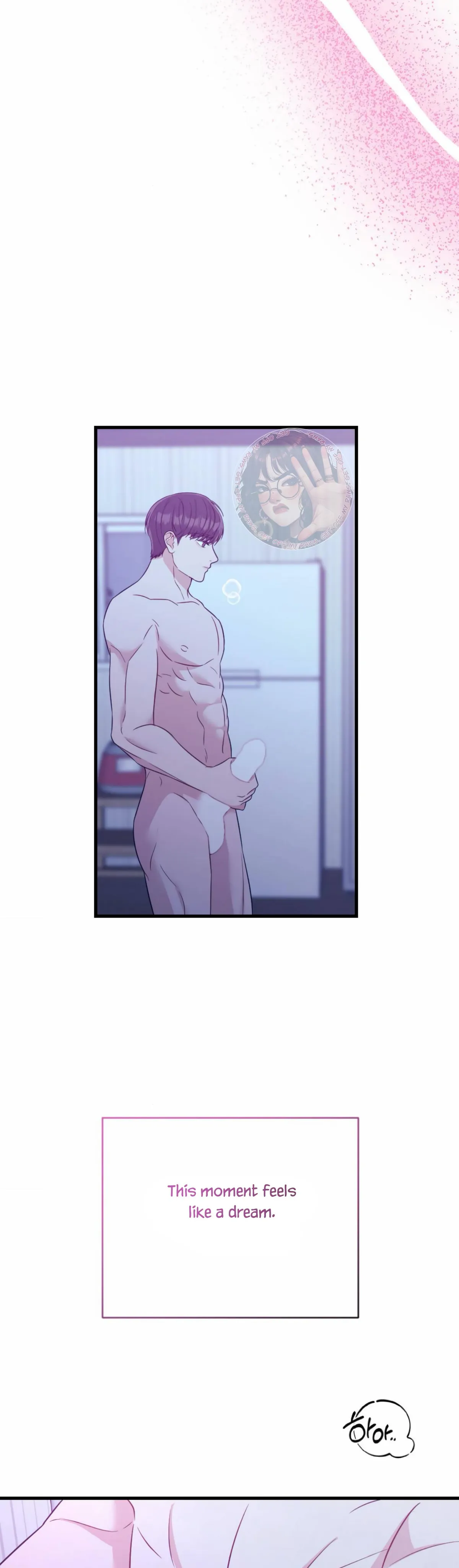 Read Campus One Night chapter 9 image 10 on Lezhin