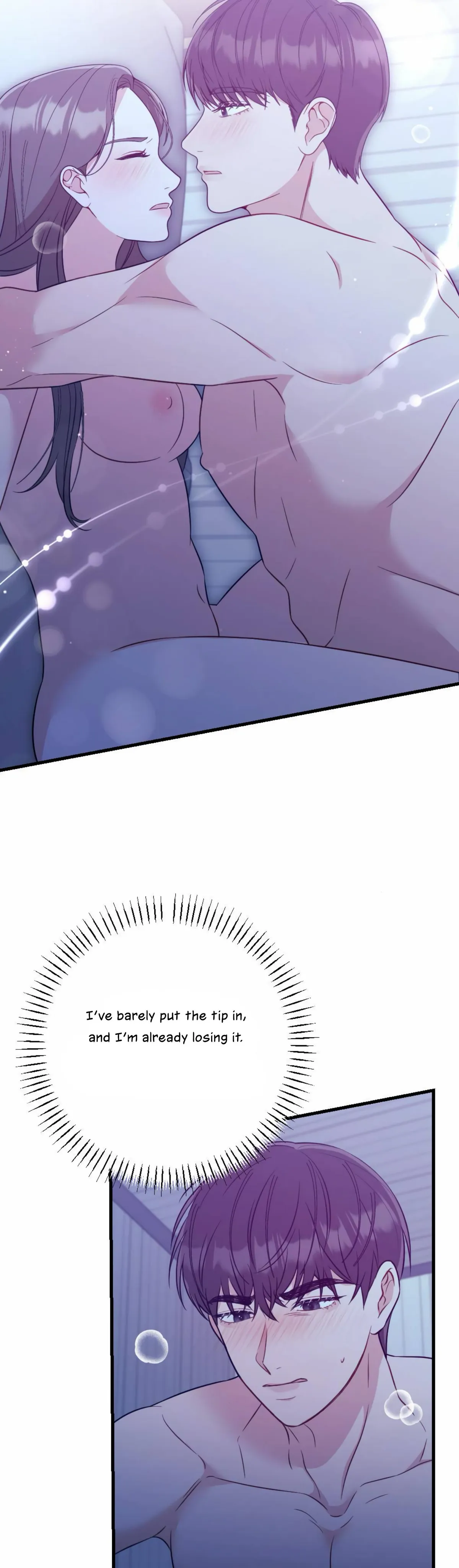 Read Campus One Night chapter 9 image 13 on Lezhin