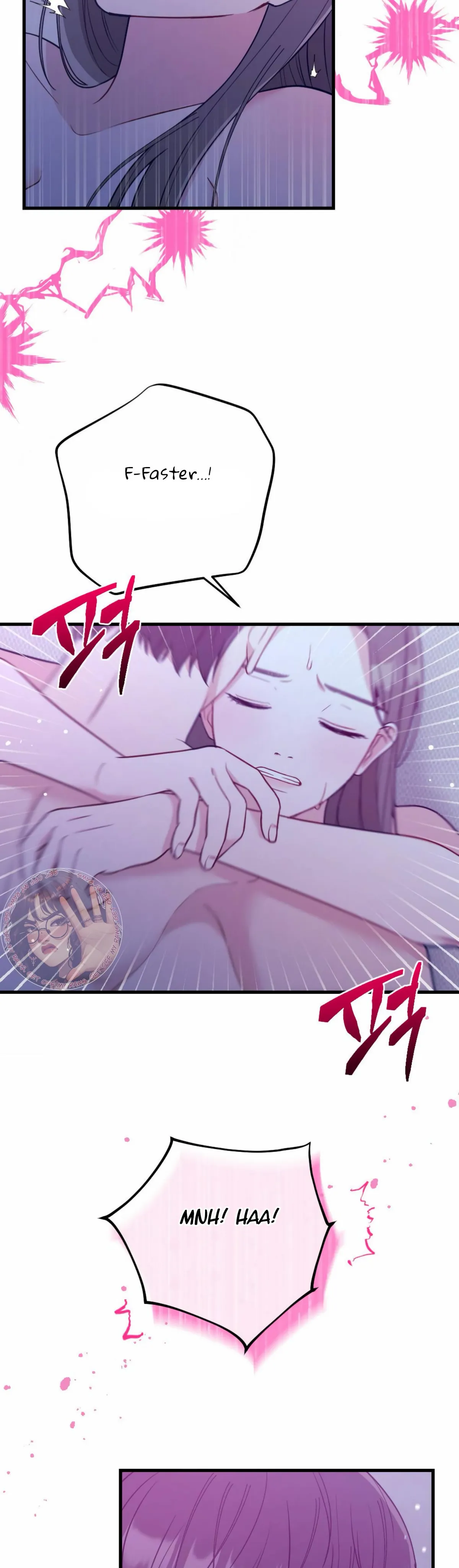 Read Campus One Night chapter 9 image 16 on Lezhin