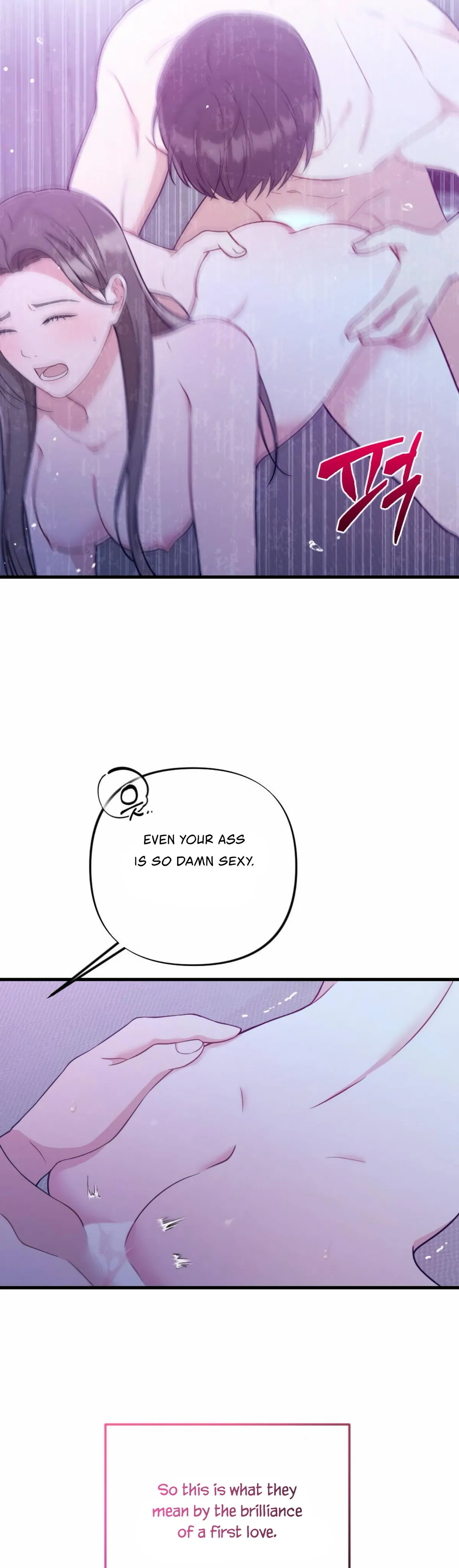 Read Campus One Night chapter 9 image 22 on Lezhin