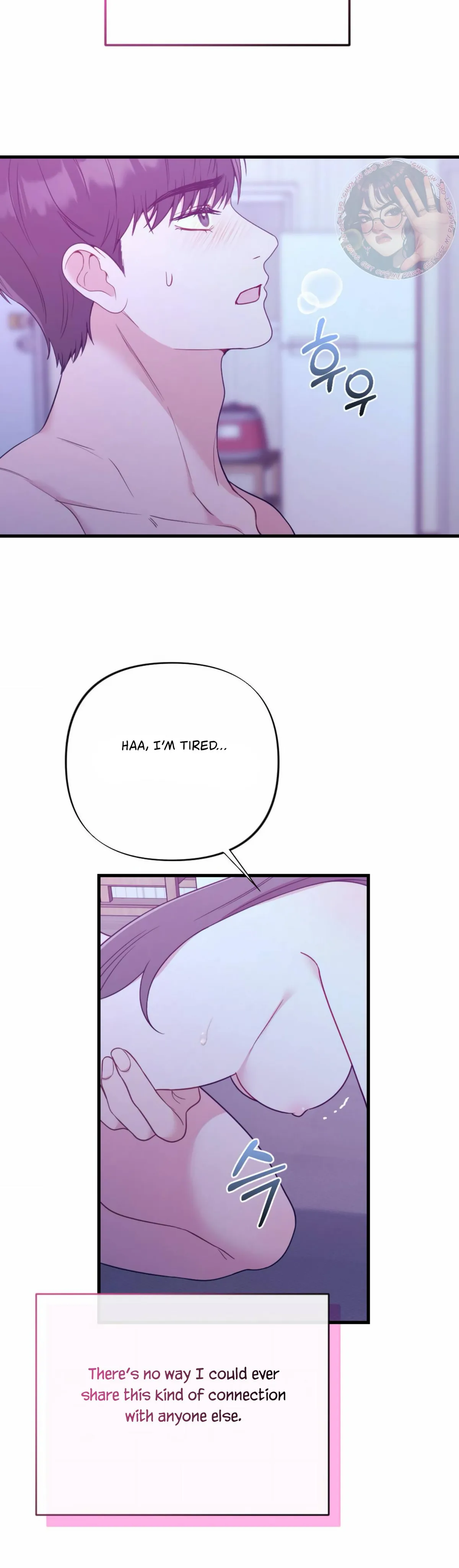 Read Campus One Night chapter 9 image 23 on Lezhin