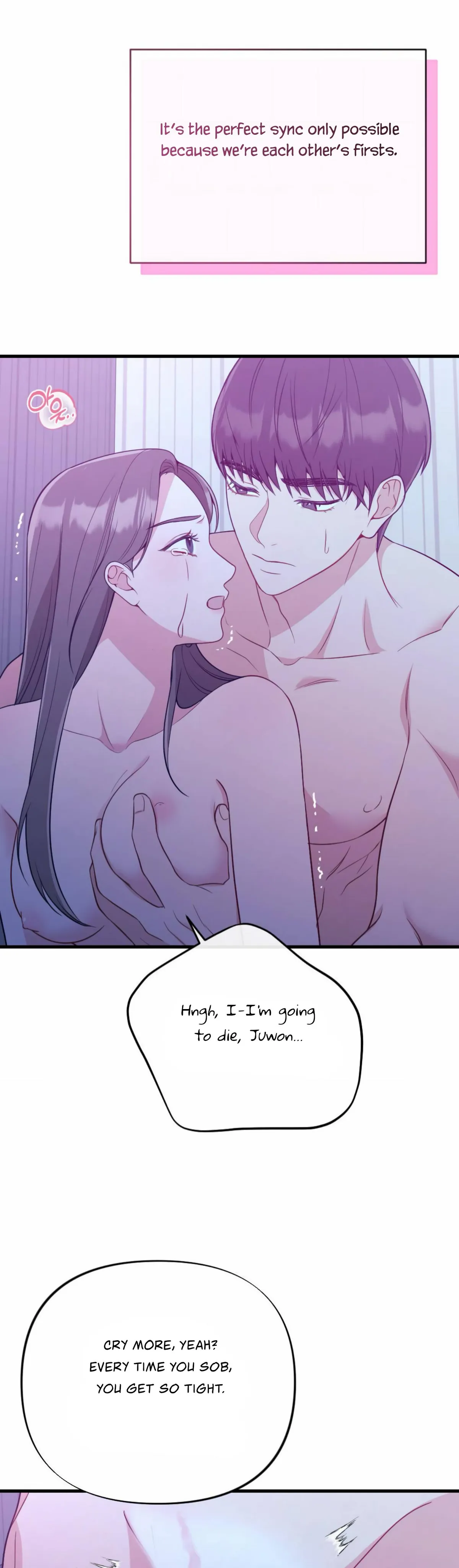 Read Campus One Night chapter 9 image 24 on Lezhin