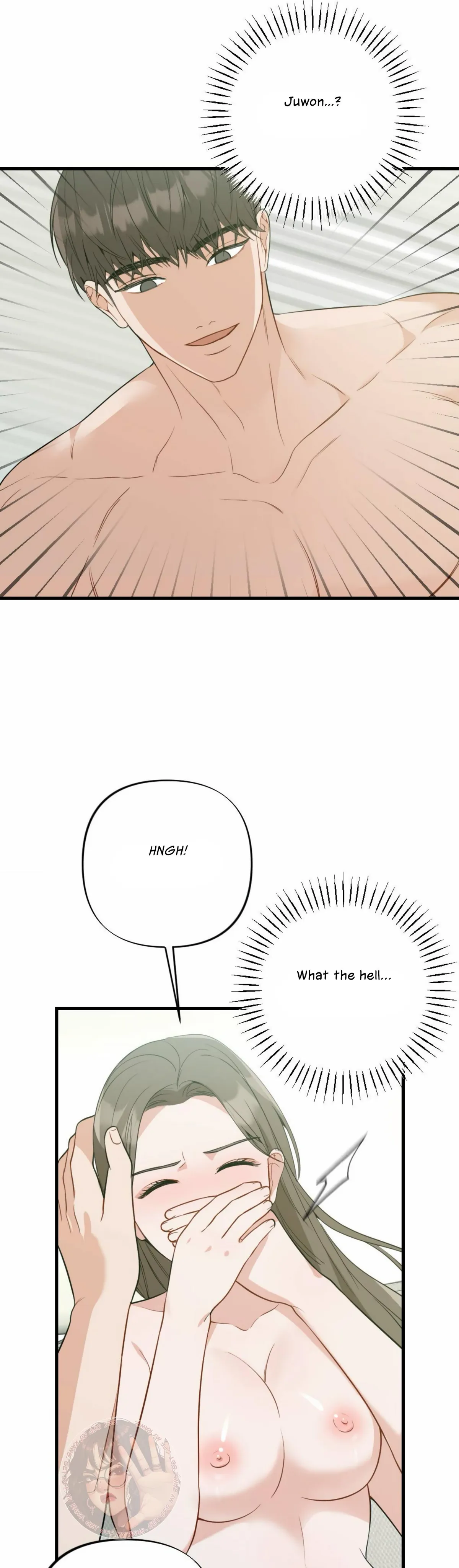 Read Campus One Night chapter 9 image 32 on Lezhin