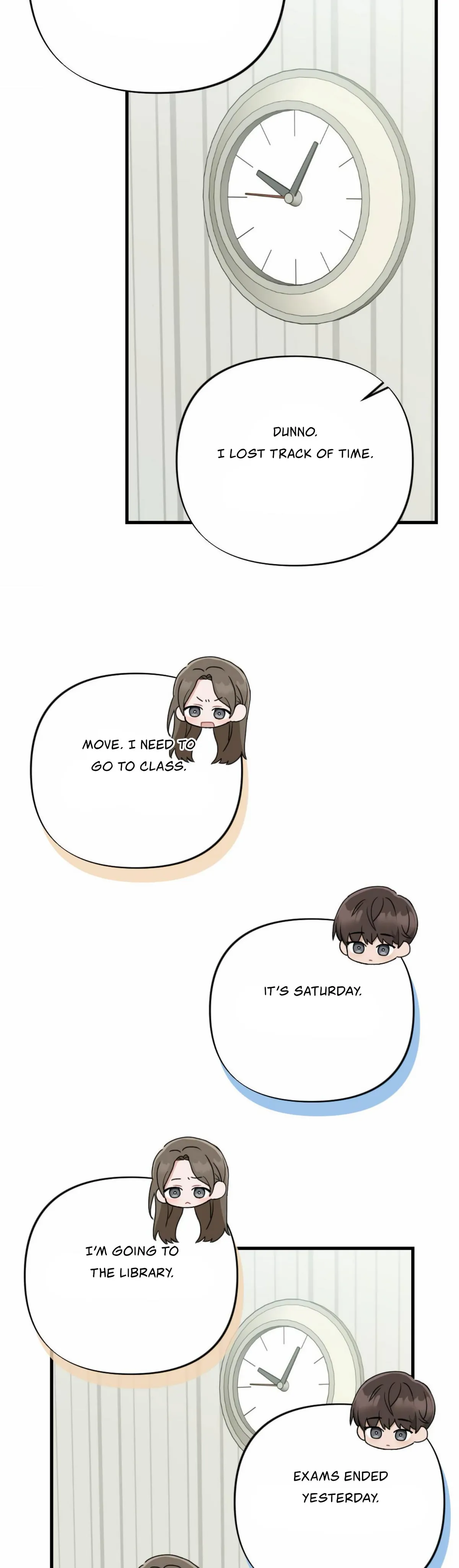 Read Campus One Night chapter 9 image 35 on Lezhin