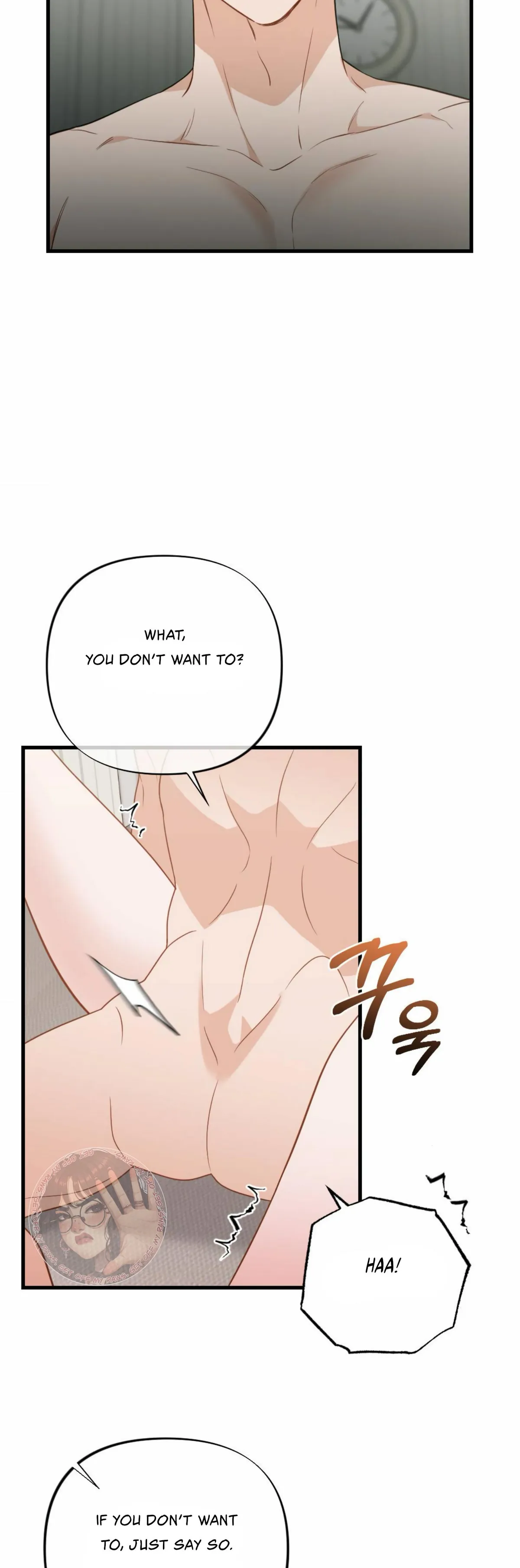Read Campus One Night chapter 9 image 38 on Lezhin
