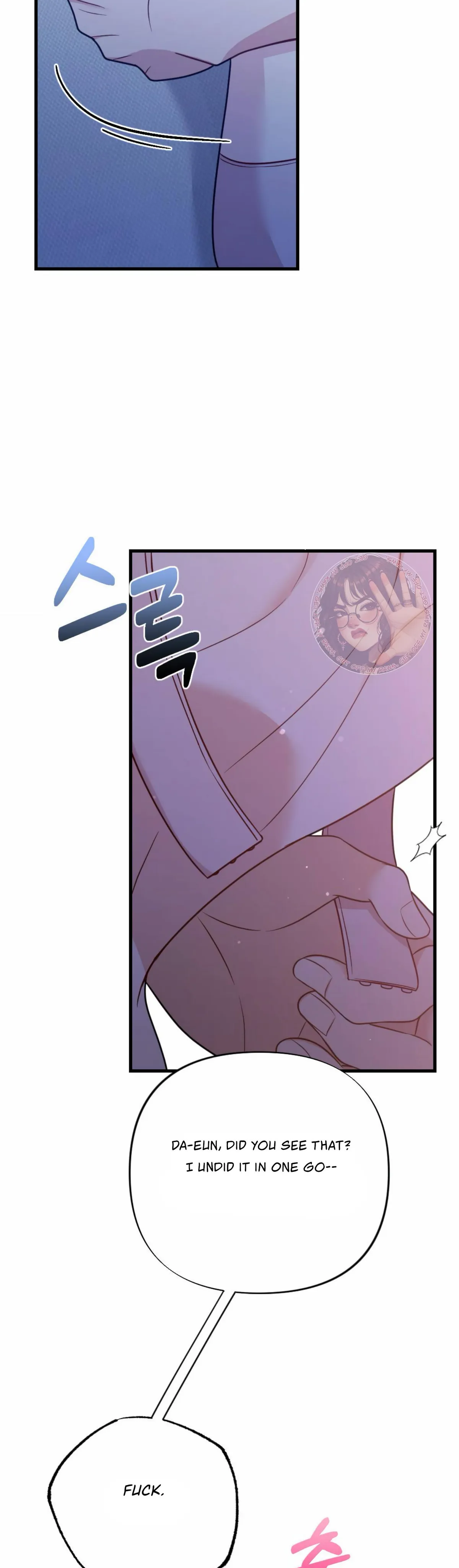 Read Campus One Night chapter 9 image 4 on Lezhin