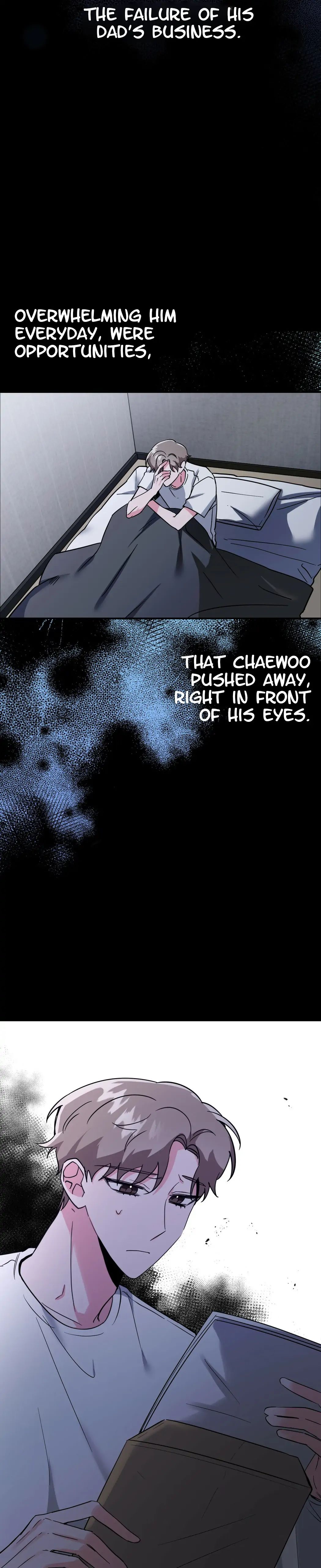 Read Campus Trap (MGS) chapter 0.5 image 2 on Lezhin