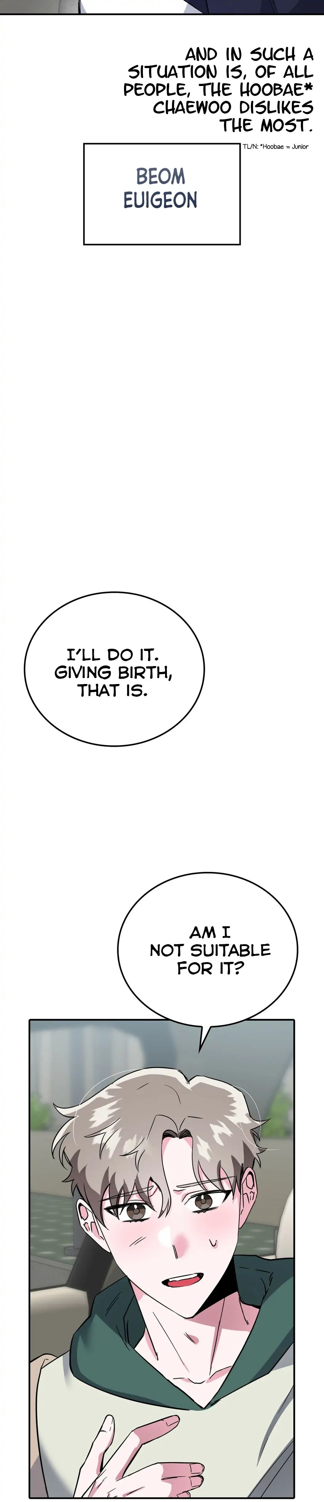 Read Campus Trap (MGS) chapter 0.5 image 4 on Lezhin