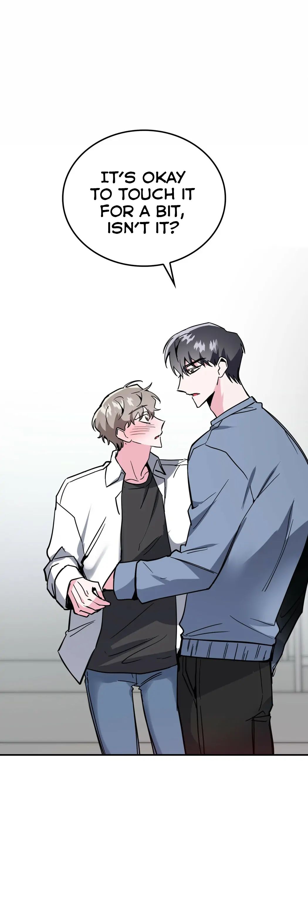 Read Campus Trap (MGS) chapter 0.5 image 8 on Lezhin