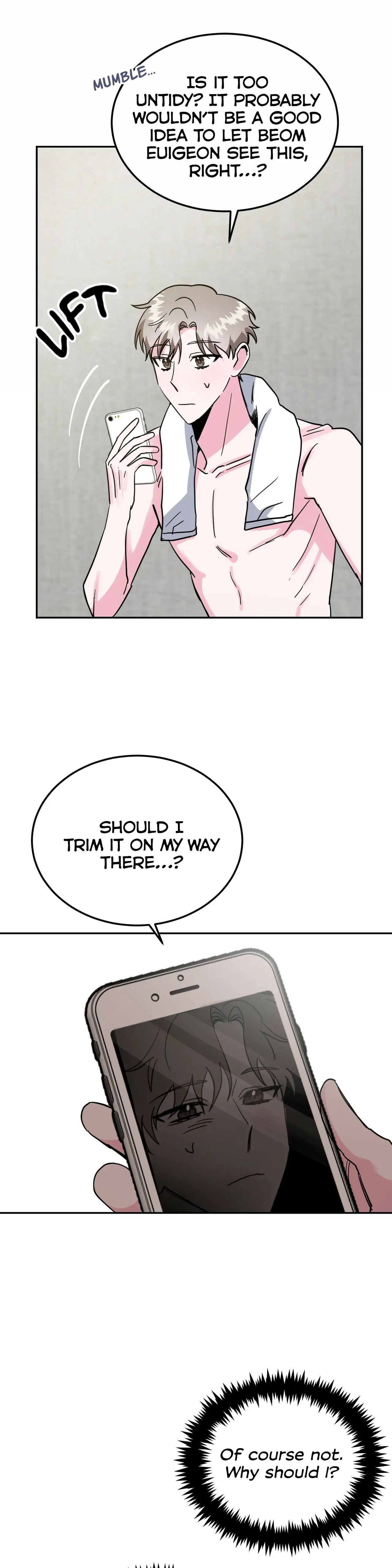 Read Campus Trap (MGS) chapter 12 image 12 on Lezhin