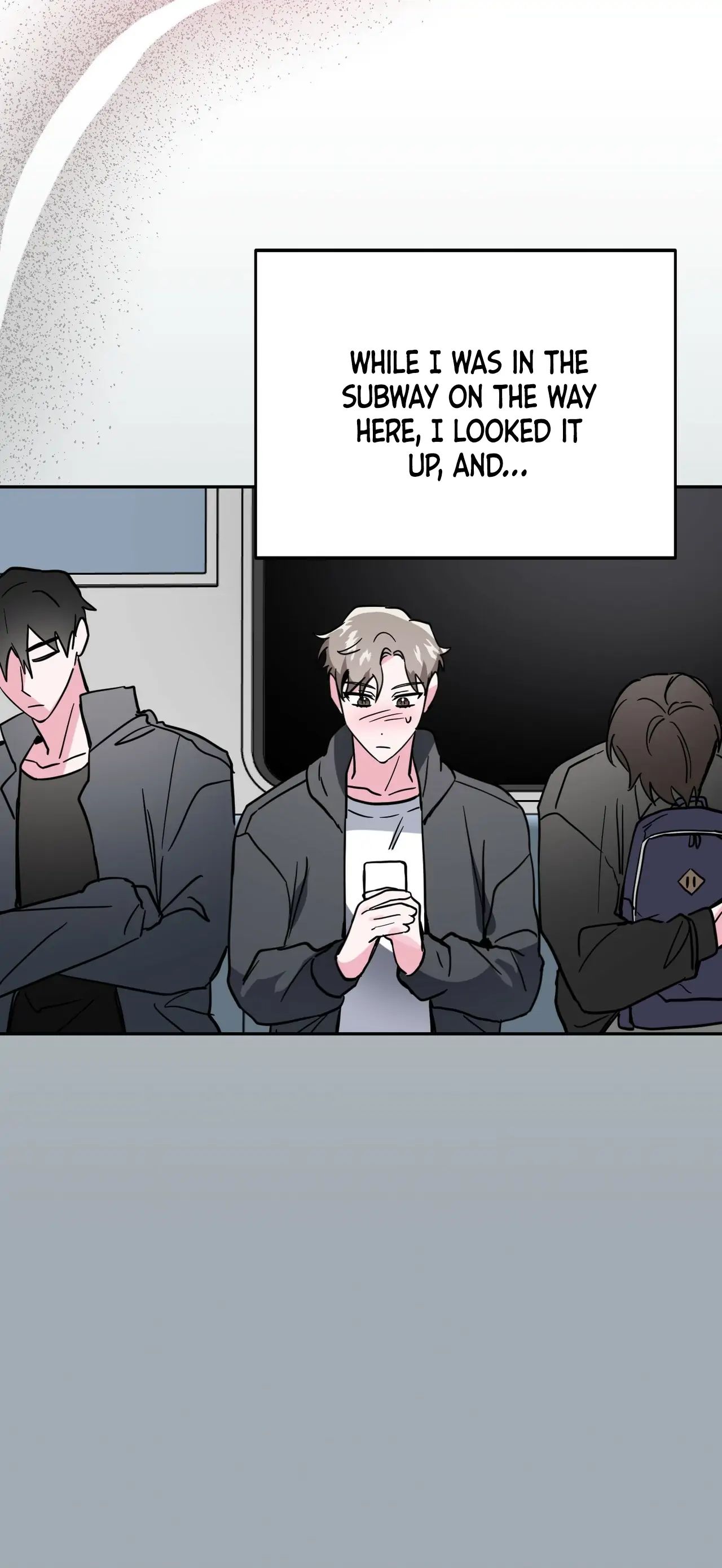Read Campus Trap (MGS) chapter 12 image 18 on Lezhin