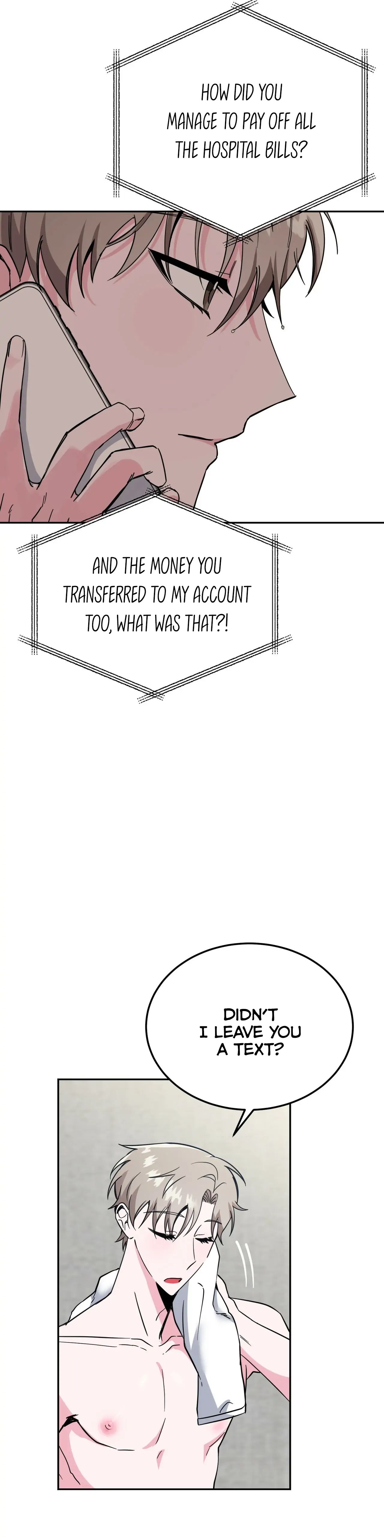 Read Campus Trap (MGS) chapter 12 image 2 on Lezhin