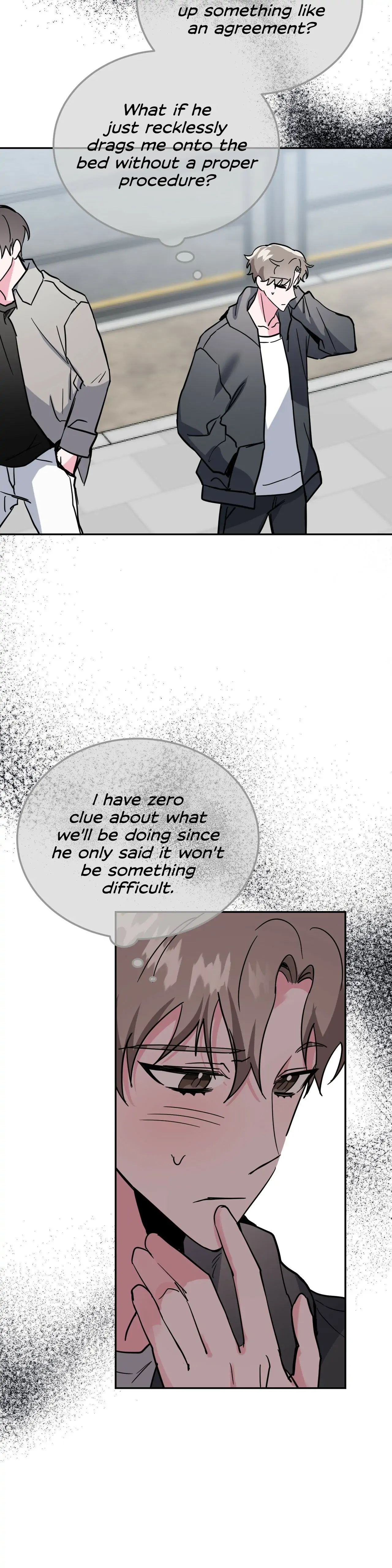 Read Campus Trap (MGS) chapter 12 image 21 on Lezhin