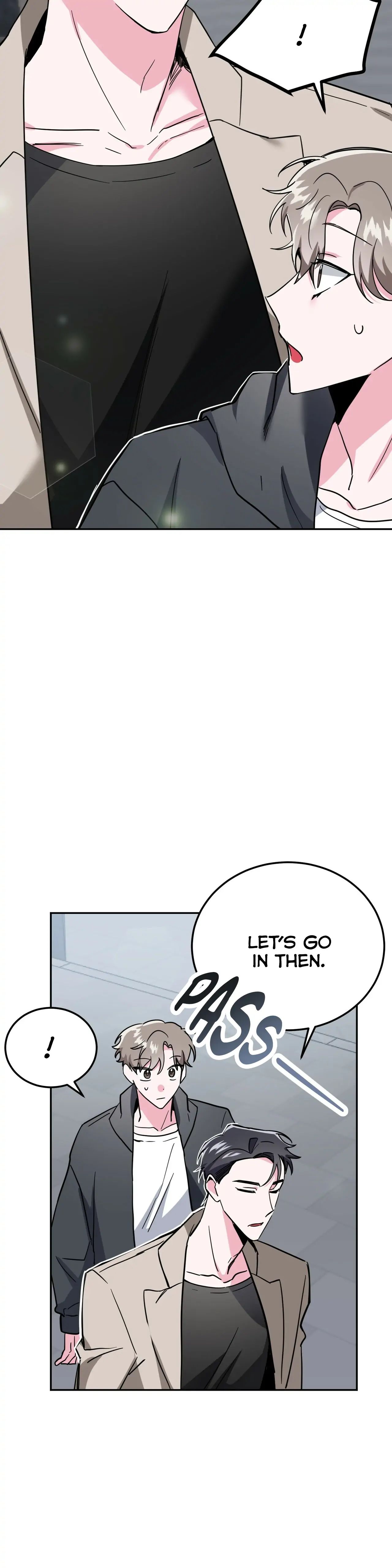 Read Campus Trap (MGS) chapter 12 image 23 on Lezhin
