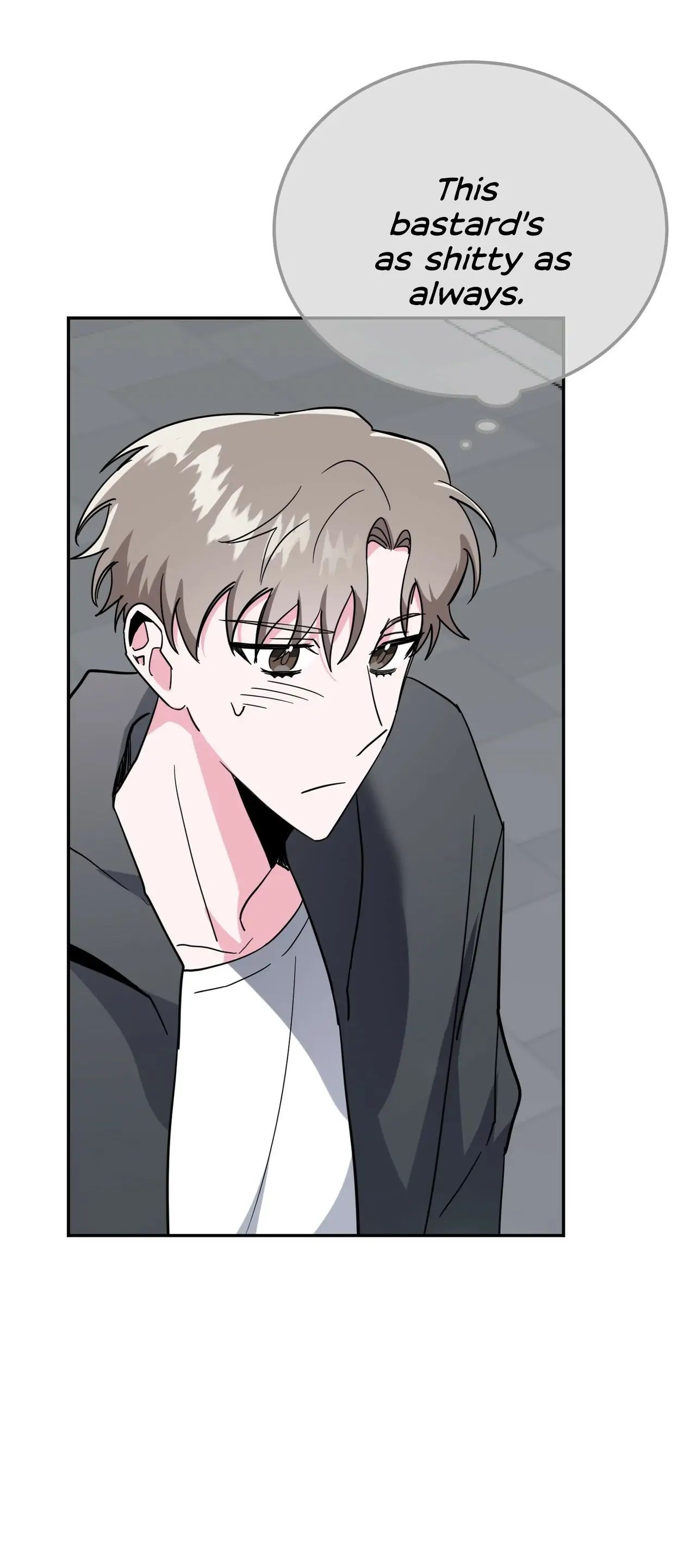 Read Campus Trap (MGS) chapter 12 image 25 on Lezhin
