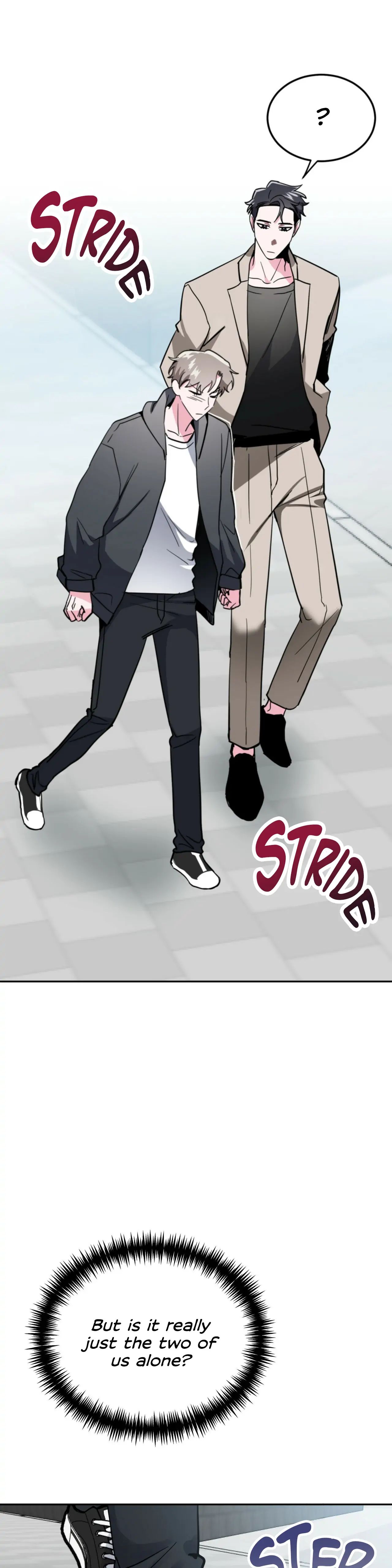 Read Campus Trap (MGS) chapter 12 image 26 on Lezhin