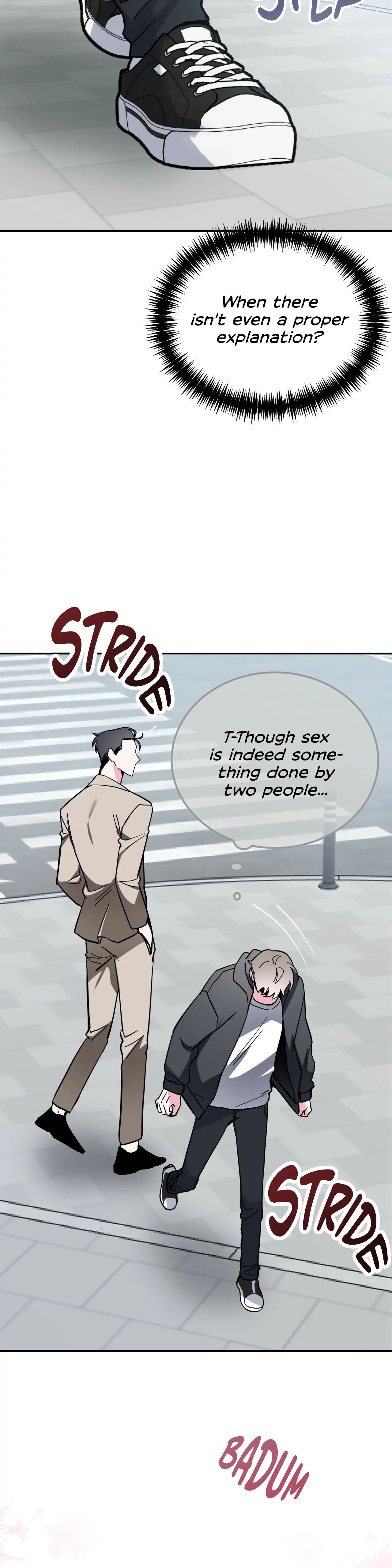 Read Campus Trap (MGS) chapter 12 image 27 on Lezhin