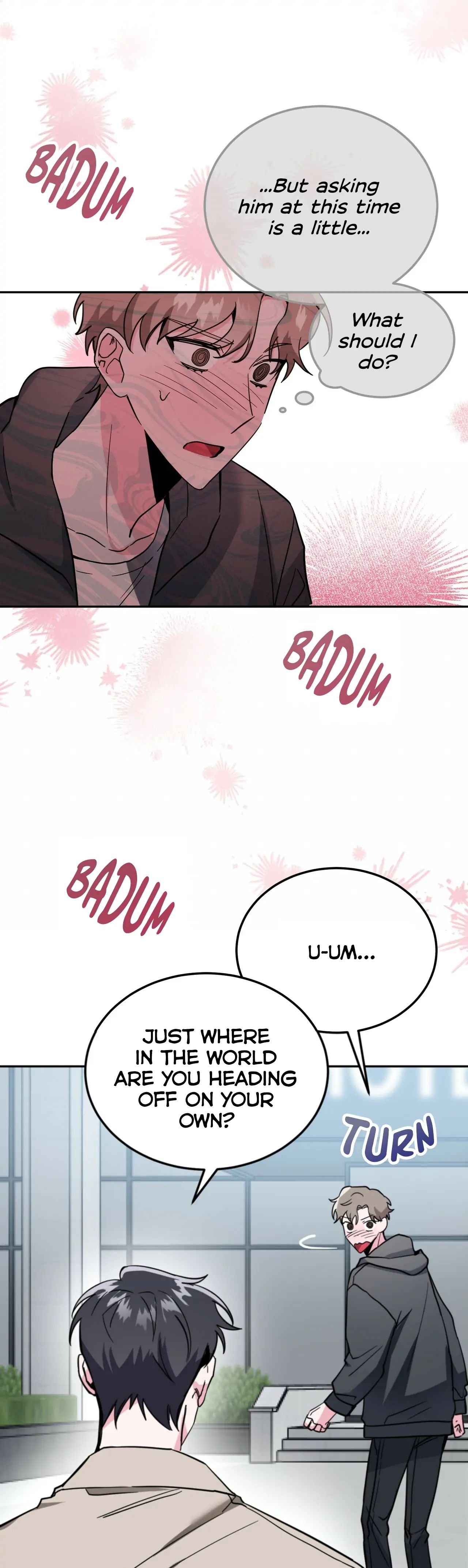 Read Campus Trap (MGS) chapter 12 image 28 on Lezhin