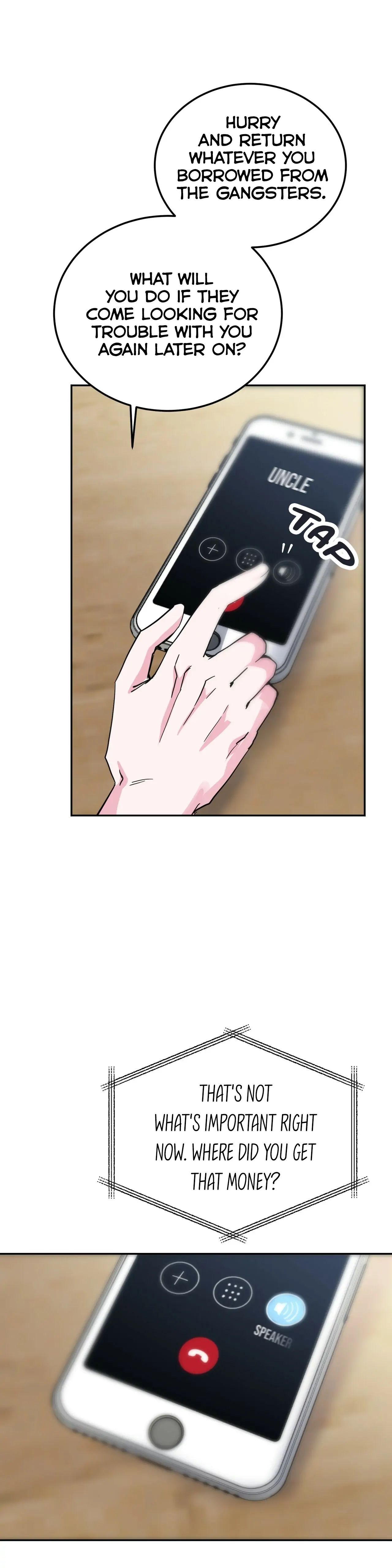Read Campus Trap (MGS) chapter 12 image 3 on Lezhin