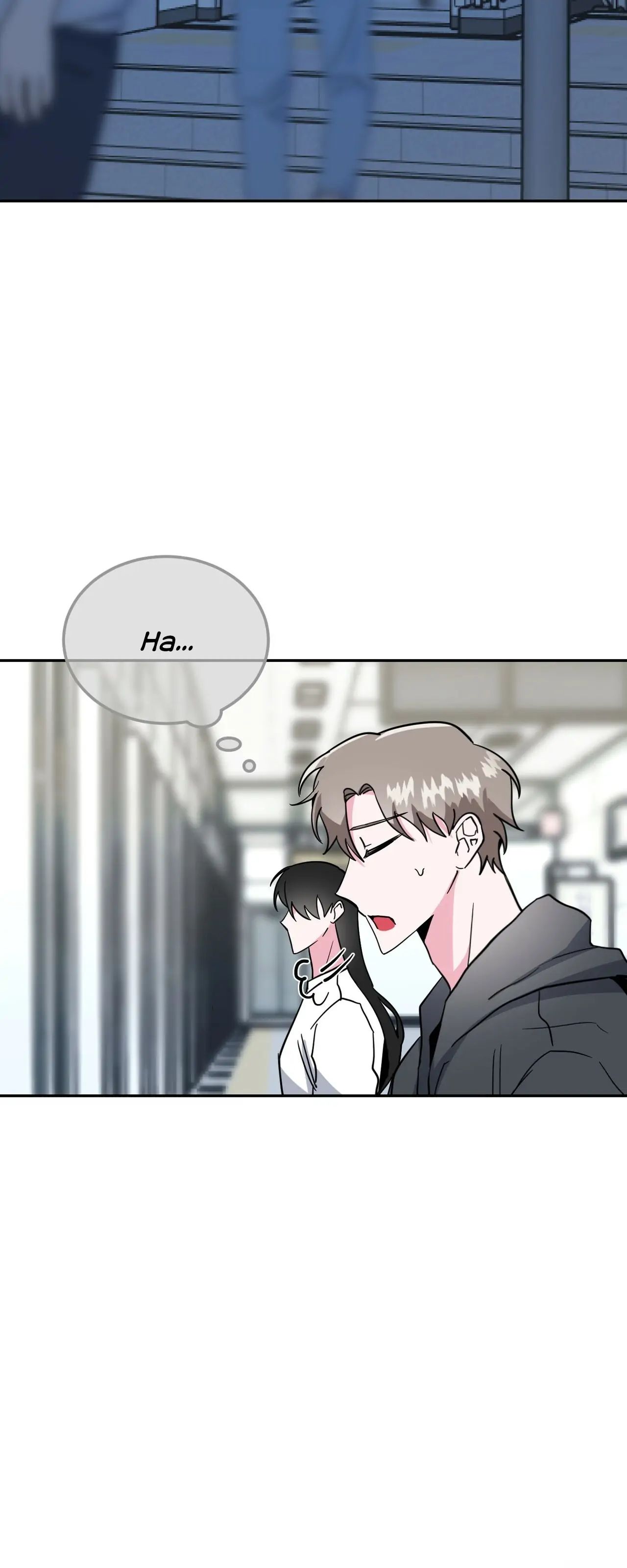 Read Campus Trap (MGS) chapter 12 image 33 on Lezhin